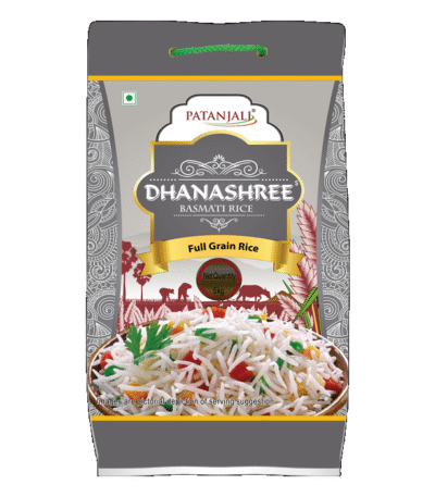 Patanjali Rice (Dhanashree)-10Kg