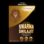Patanjali Swarna Shilajit Capsule 10Pc/ Packet