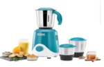 Usha Mixer Grinder Speed Master (Sm500M13) 500W 3 Jar - Image 2