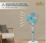 Usha Pedestal Fan Maxx Air Ultra 400Mm 1350Rpm - Image 3