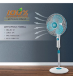 Usha Pedestal Fan Maxx Air Ultra 400Mm 1350Rpm - Image 2