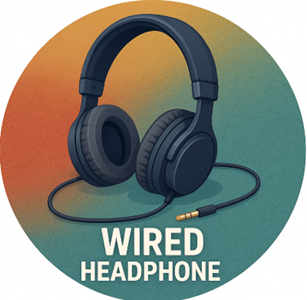 Wired Headphone