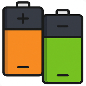 batteries logo