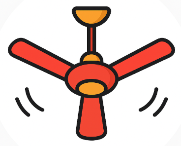 ceiling fan logo