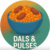 dals & pulses