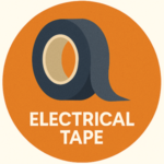 electrical tape logo