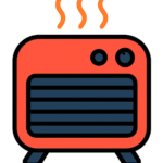 room heater