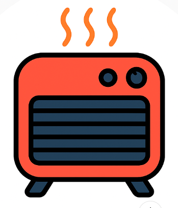 room heater