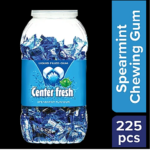 Center Fresh Spearmints Flavour Chewing Gum