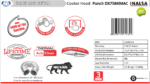 Inalsa Cooker Hood Punch Dx"75"Bkmac ( 2.5 feet Approx ) - Image 3