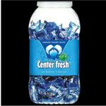 Center Fresh Spearmints Flavour Chewing Gum - Image 2