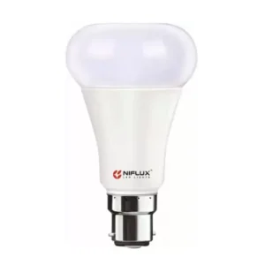 Niflux Vivid 10W LED Bulb Cool White B22