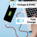 Zebronics Ut65 (Usb to Type C) Cable|Zebronics USB Cable| USB Type C Data Cable|Type C Fast Charging Cable|65 Watts|Rapid Charging|Charge & Sync|1 Meter| Samsung | Oneplus | Xiaomi | Realme | Oppo|universal - Image 5