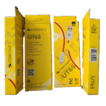 Zebronics Ut65 (Usb to Type C) Cable|Zebronics USB Cable| USB Type C Data Cable|Type C Fast Charging Cable|65 Watts|Rapid Charging|Charge & Sync|1 Meter| Samsung | Oneplus | Xiaomi | Realme | Oppo|universal - Image 8