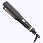 ZEBRONICS HS100 Hair Straightener | Swift-Heat Technology | 210°C | Wider Plates | LED Indicator19