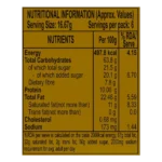 sku 3098 Wheat fiber digestive biscuits India Patanjali