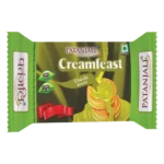 Patanjali Creamfeast Biscuits 32.5g / 65g | Chocolate, Elaichi & Orange Cream Sandwich Biscuits | Atta Biscuits Trans Fat Free - Image 15