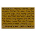 sku3098 Patanjali healthy digestive biscuits packaging
