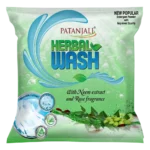 Patanjali Herbal Wash Detergent Powder Pack
