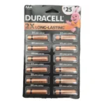 Duracell alkaline batteries for remotes toys and flashlights