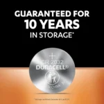 duracell cr2032 battery,