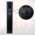 Bluetooth Tower Speaker with USB SD Card Support