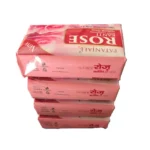 Patanjali Rose Soap 600g Pack