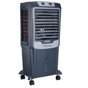 USHA Aerostyle Breeze 45L Air Cooler Side View