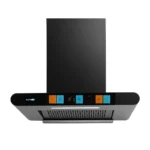 BLOWHOT RH2152 Astra S BAC MS Filterless Auto Clean Kitchen Chimney Matte Black