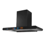 BLOWHOT Filterless Auto Clean Chimney with Digital Display and LED Light