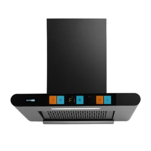 BLOWHOT RH2152 Astra S BAC MS Filterless Auto Clean Kitchen Chimney Matte Black
