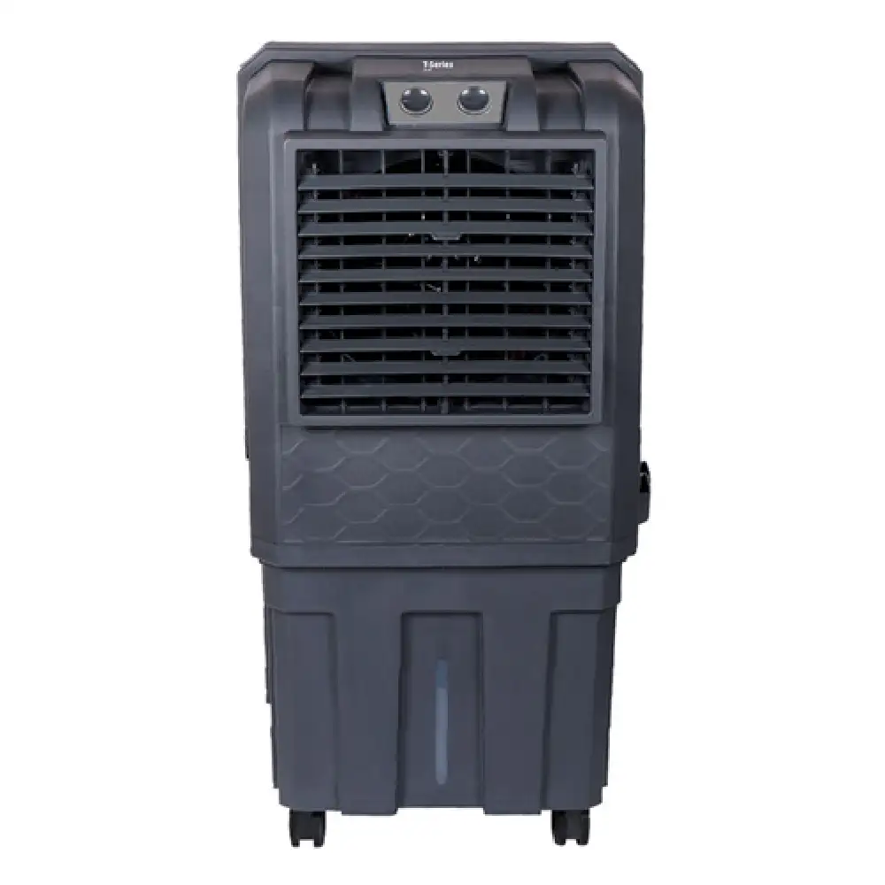T-Series B-80 Desert Air Cooler 70L Honeycomb Cooling Air Cooler Front View