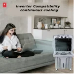 25L Personal Air Cooler with Auto Swing Function