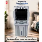 T-Series Chiller-25 Personal Air Cooler with Honeycomb Cooling Pads