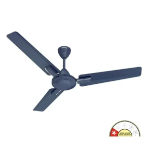 Havells Thrill Decor Ceiling Fan Matt Blue