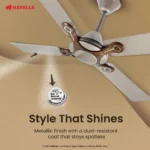 Havells Copper Motor Ceiling Fan