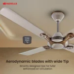 Havells Modern Decorative Ceiling Fan