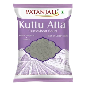 Patanjali Kuttu Atta 500g Pack