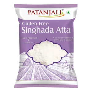Patanjali Singhada Atta 500g