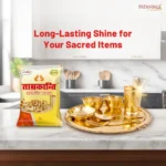 Tamrakanti Shining Powder for Steel Iron Aluminium and Brass Cleaning